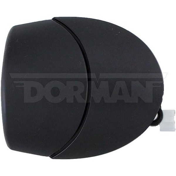 Motormite EXTERIOR DOOR HANDLE FRONT LEFT TEXTURED 96731 - main